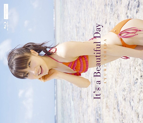 EPXE-5086 Ayumi Ishida 石田亜佑美 – It’s a Beautiful Day Blu-ray