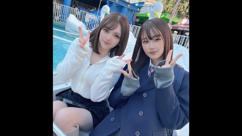 FC2 PPV 3194866 完全顔出し・待望の３P！３月8日まで限定！【無修正】女子アナ志望のGcup美巨乳現◯女子大生と南アルプス市で見つけたアイドルの原石美◯女・・・この2人を同時に抱く快楽はまさに夢の様な至高のひと時だった FC2-PPV-3194866