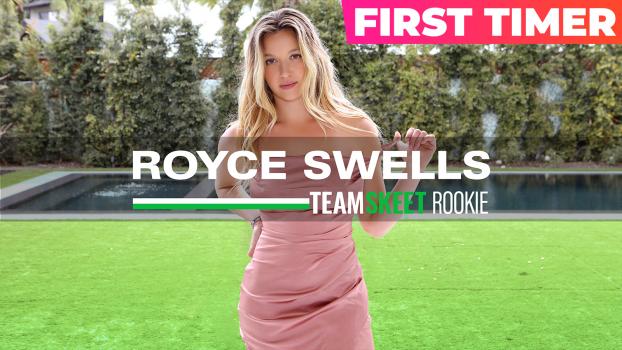 Shes New - Royce Swells - The Very Choice Royce