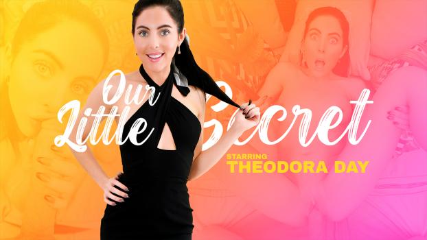 Our Little Secret - Theodora Day - Flexible Girlfriend